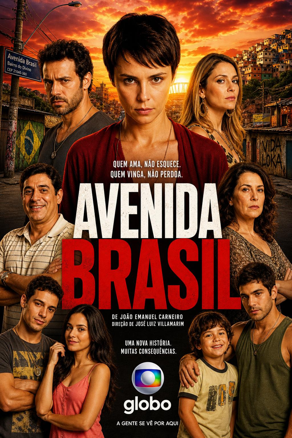 Avenida Brasil