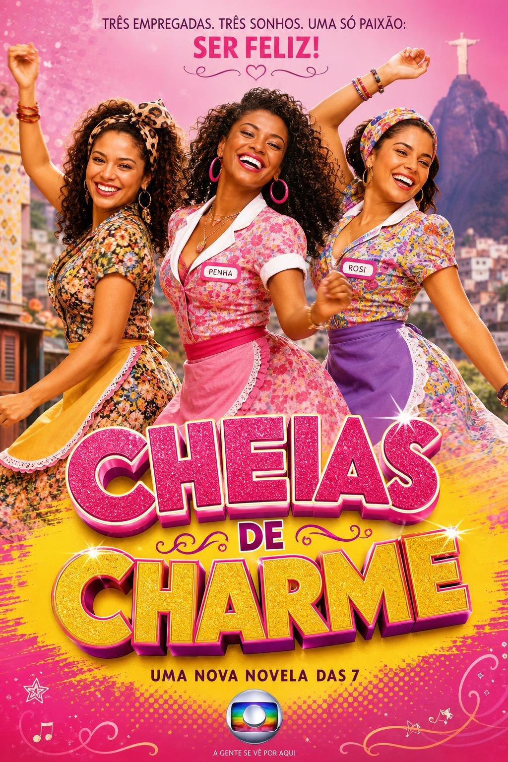 Cheias de Charme