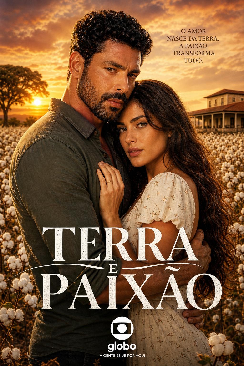 Terra e Paixão